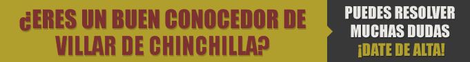 Restaurantes en Villar de Chinchilla